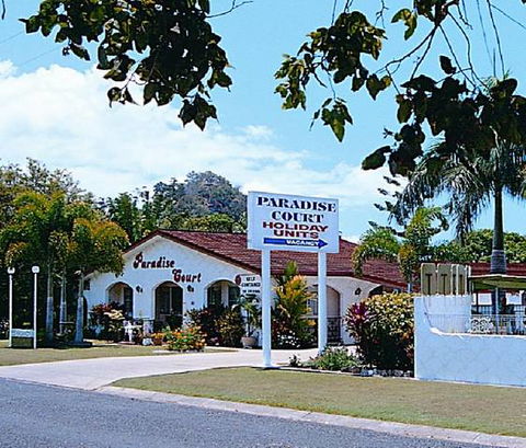 Paradise Court Holiday Units - Geraldton Accommodation 1