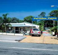 Paradise Palms Carey Bay - Geraldton Accommodation