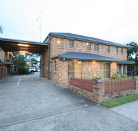 Park Beach Resort Motel - Geraldton Accommodation