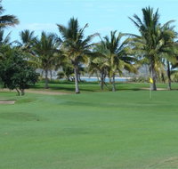 Queens Beach Tourist Village - Geraldton Accommodation