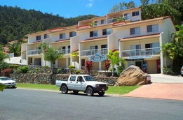Reefside Villas Whitsunday - Geraldton Accommodation 0