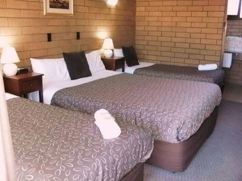 Rippleside Park Motor Inn - Geraldton Accommodation 0