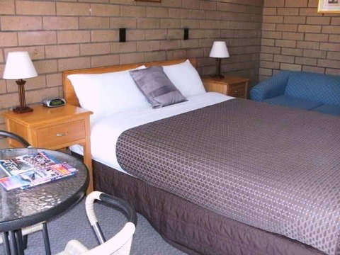 Rippleside Park Motor Inn - Geraldton Accommodation 1