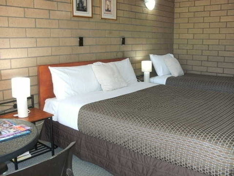 Rippleside Park Motor Inn - Geraldton Accommodation 2