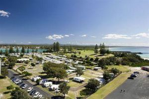 North Coast Holiday Parks Forster Beach - Geraldton Accommodation 3