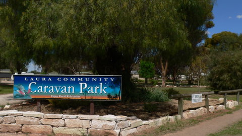 Laura Community Caravan Park - Geraldton Accommodation 9