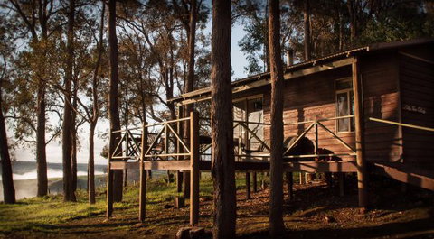 Balingup Heights Hilltop Forest Cottages - Geraldton Accommodation 6