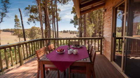 Balingup Heights Hilltop Forest Cottages - Geraldton Accommodation 11