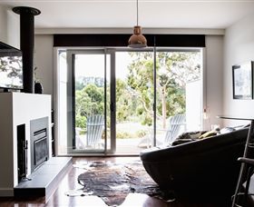 Polperro Winery Luxury Accommodation - Geraldton Accommodation 0