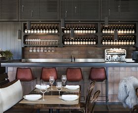 Polperro Winery Luxury Accommodation - Geraldton Accommodation 3