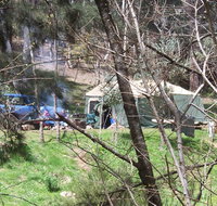 Abercrombie Caves campground - Geraldton Accommodation