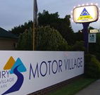 Albury Motor Village - Geraldton Accommodation