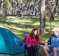 Apsley Falls campground - Geraldton Accommodation