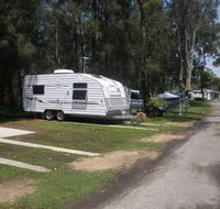 Riverside Caravan Park - Geraldton Accommodation