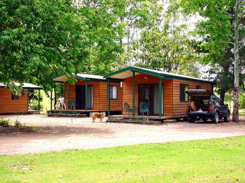 Riverwood Downs Mountain Valley Resort - Geraldton Accommodation 1
