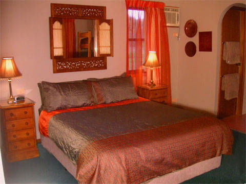Riverwood Downs Mountain Valley Resort - Geraldton Accommodation 4