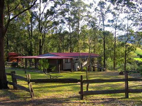 Riverwood Downs Mountain Valley Resort - Geraldton Accommodation 5