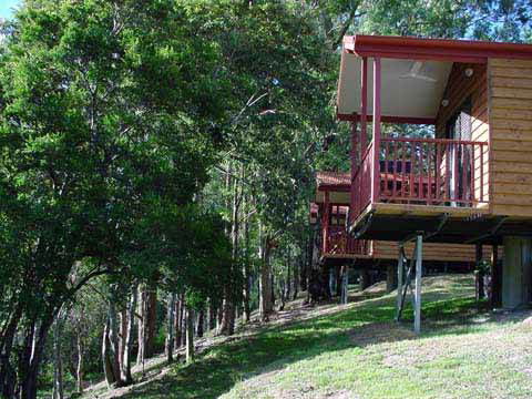 Riverwood Downs Mountain Valley Resort - Geraldton Accommodation 6