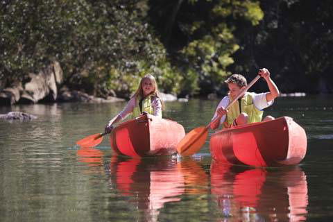 Riverwood Downs Mountain Valley Resort - Geraldton Accommodation 9