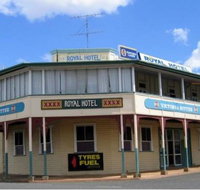 Royal Hotel Mundubbera - Geraldton Accommodation