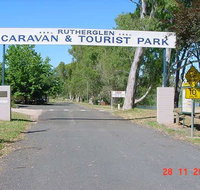 Rutherglen Caravan  Tourist Park - Geraldton Accommodation