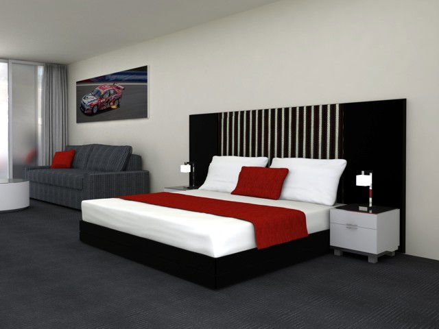 Mount Panorama NSW Geraldton Accommodation