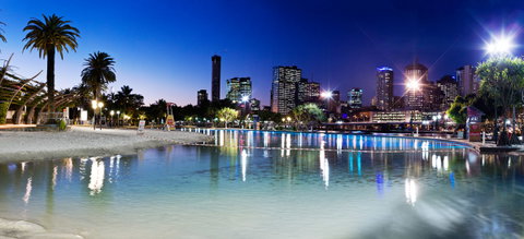 Rydges South Bank Brisbane - Geraldton Accommodation 13