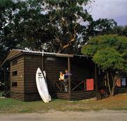 Sandbar  Bushland Caravan Parks - Geraldton Accommodation