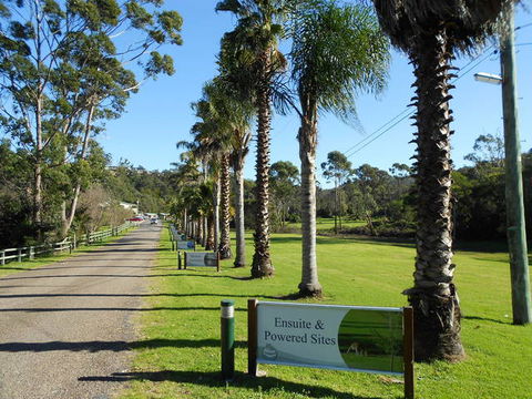 Sapphire Valley Caravan Park - Geraldton Accommodation 0