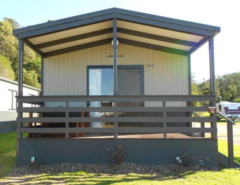Sapphire Valley Caravan Park - Geraldton Accommodation 5
