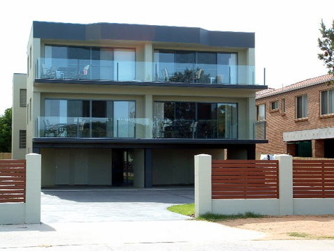 Seachange Apartments - Geraldton Accommodation 0