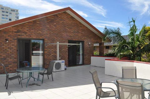 Southport Tourist Park - Geraldton Accommodation 2