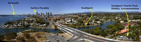 Southport Tourist Park - Geraldton Accommodation 6