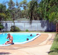 Stuart Caravan  Cabin Park - Geraldton Accommodation