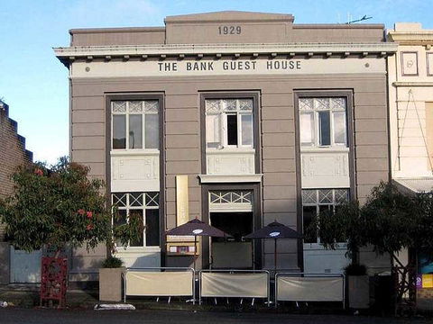 The Bank Guesthouse - Geraldton Accommodation 1