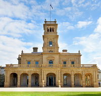 Mansion Hotel and Spa at Werribee Park - Geraldton Accommodation