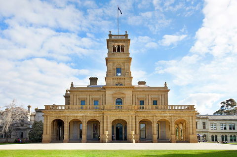 Mansion Hotel And Spa At Werribee Park - Geraldton Accommodation 0