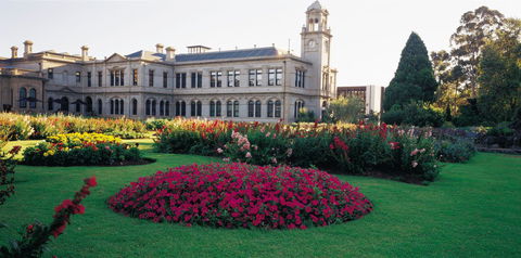 Mansion Hotel And Spa At Werribee Park - Geraldton Accommodation 2