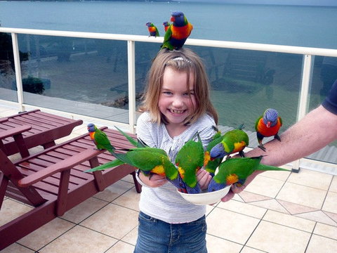 The Mitchells Waterfront Bed & Breakfast - Geraldton Accommodation 3