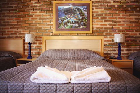 The Town House Motor Inn - Sundowner Goondiwindi - Geraldton Accommodation 2