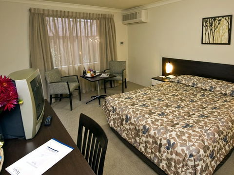 Wesley Lodge - Geraldton Accommodation 1