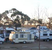Woomera Traveller's Village  Caravan Park - Geraldton Accommodation