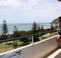 Wyuna Beachfront Holiday Apartments - Geraldton Accommodation