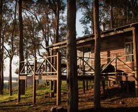 Balingup Heights Hilltop Forest Cottages - Geraldton Accommodation 2