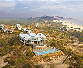 The Berkeley River Lodge - Geraldton Accommodation 0