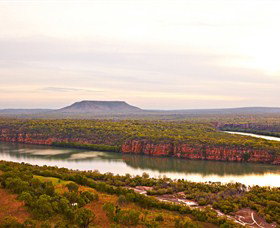 The Berkeley River Lodge - Geraldton Accommodation 1