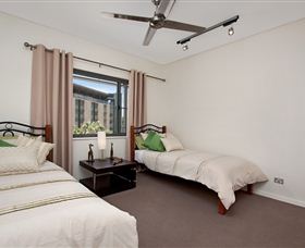 Absolute Waterfront Rainforest Apartment - Geraldton Accommodation 7