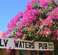 Daly Waters Historic Pub - Geraldton Accommodation
