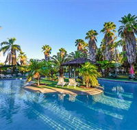 Desert Palms Alice Springs - Geraldton Accommodation
