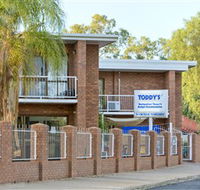 Toddy's Backpackers and Budget Accommodation - Geraldton Accommodation